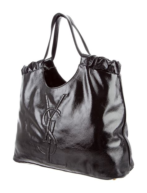 patent ysl bag|st laurent handbags sale.